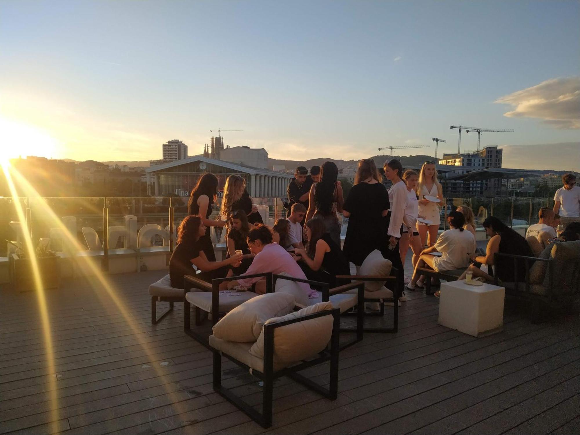 Twentytu Albergue Barcelona